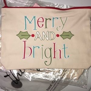 Thirty one merry and bright